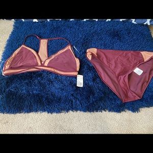 Plus Size Bikini